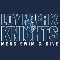 Core Fleece Crewneck Sweatshirt - Name Option Design