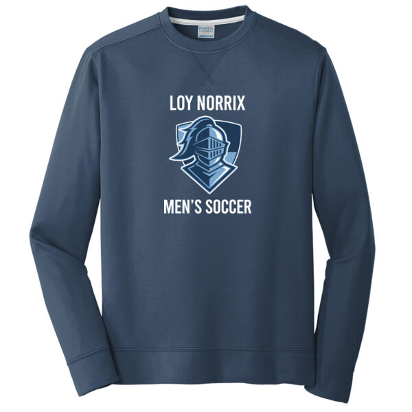 Performance Fleece Crewneck Sweatshirt Thumbnail