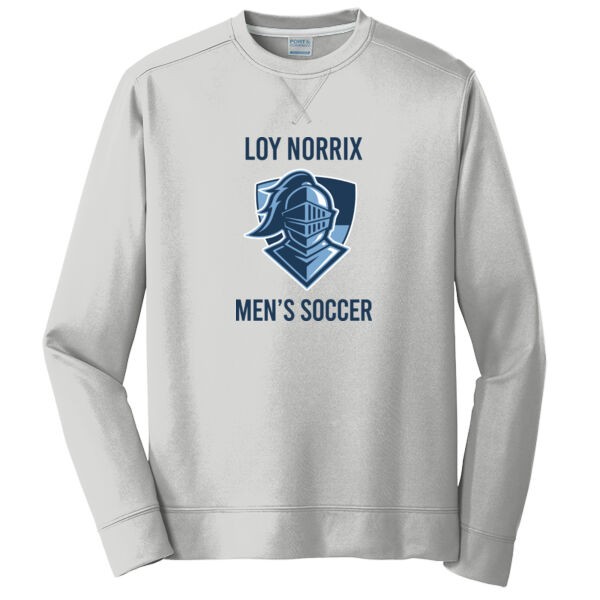 Performance Fleece Crewneck Sweatshirt Thumbnail