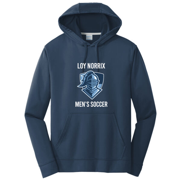Performance Fleece Pullover Hooded Sweatshirt Thumbnail