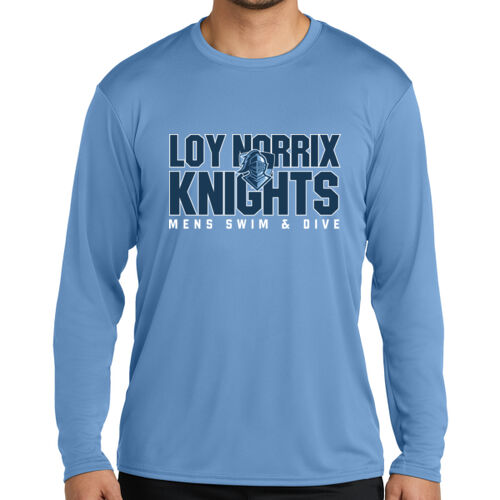 Long Sleeve Performance Tee Thumbnail