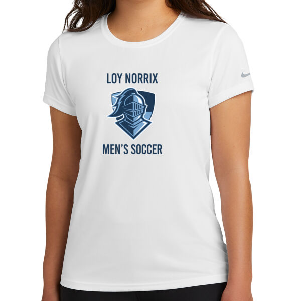 Nike Women's Swoosh Sleeve rLegend Tee Thumbnail