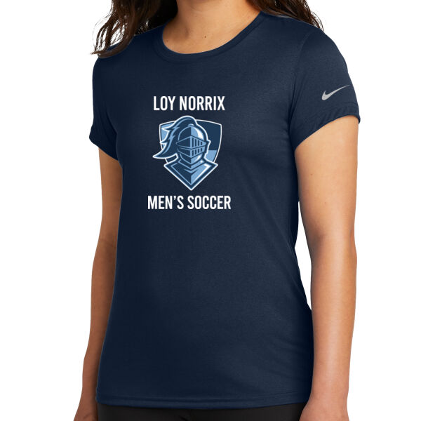 Nike Women's Swoosh Sleeve rLegend Tee Thumbnail