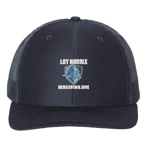 Richardson Adjustable Snapback Trucker Cap Thumbnail