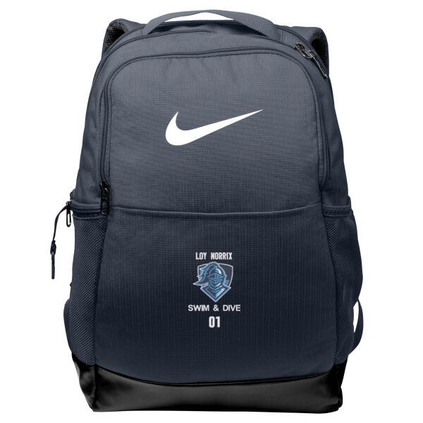 Nike Brasilia Medium Backpack (Personalization Available) Thumbnail