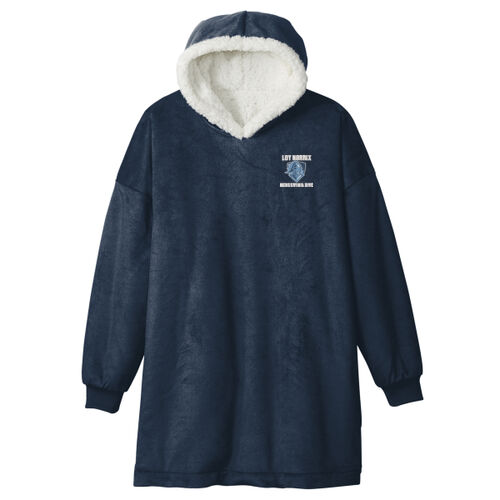 Port Authority® Mountain Lodge Wearable Blanket Thumbnail