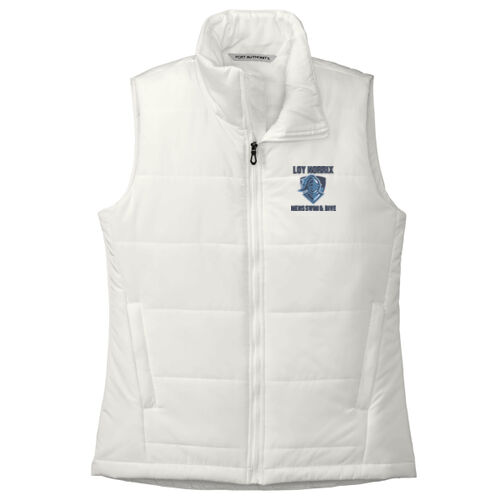 Port Authority® Women's Puffer Vest Thumbnail