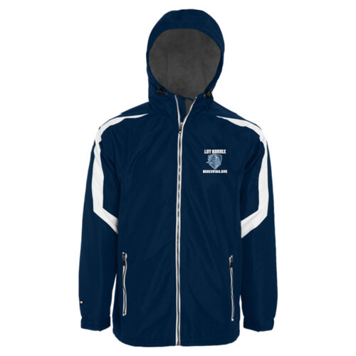 Charger Hooded Jacket Thumbnail